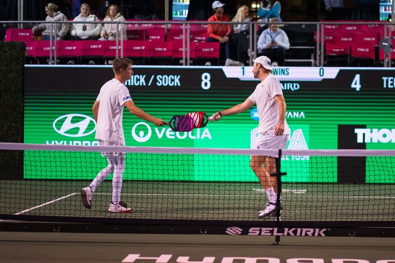 2024 will tell a lot about the future of tennis stars in pickleball