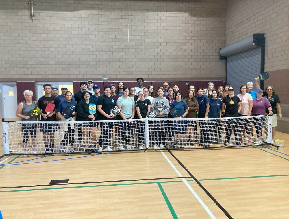 A Modest Goal Turned Into A Thriving Youth Program For Yucaipa Pickleball Inc.